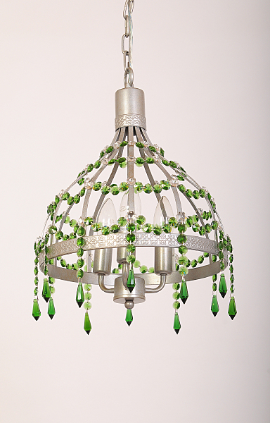 Подвесная люстра Abrasax L.6501-3GR