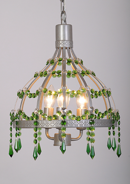 Подвесная люстра Abrasax L.6501-3GR