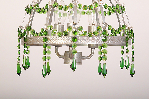 Подвесная люстра Abrasax L.6501-3GR