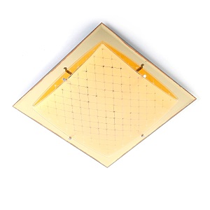 Светильник потолочный Abrasax MDG6251/3Gold