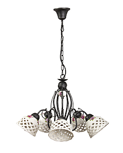 Подвесная люстра Abrasax MDK9365/5ABlack