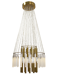 Подвесная люстра Abrasax PL.4303-48BR