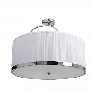 Потолочная люстра Abrasax PL.4304-8CHWHITE