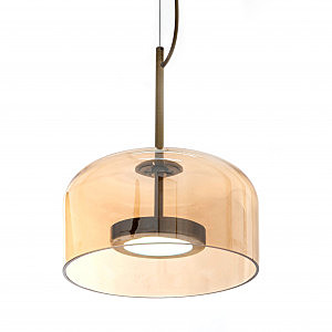 Светильник подвесной Abrasax PL.4310-8BRONZO