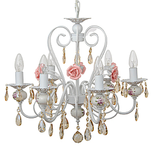 Подвесная люстра Abrasax STY40011/6A