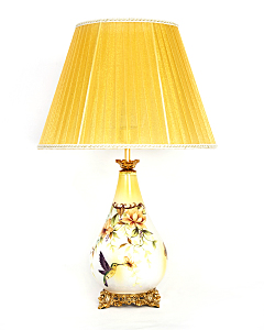 Настольная лампа Abrasax TL.8103-1+1GO