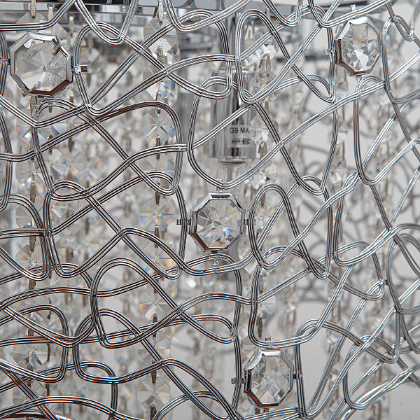 Подвесная люстра Abrasax X9118A/6CH