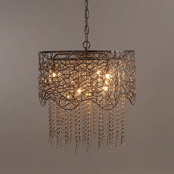 Подвесная люстра Abrasax X9118A/6CH