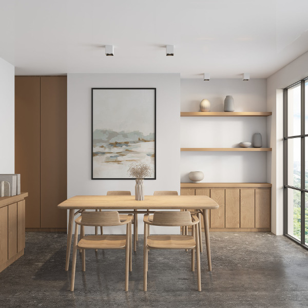 Накладной светильник Dk3020Wb DK3030-WB