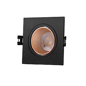 Встраиваемый светильник Dk3020Bbr DK3071-BBR