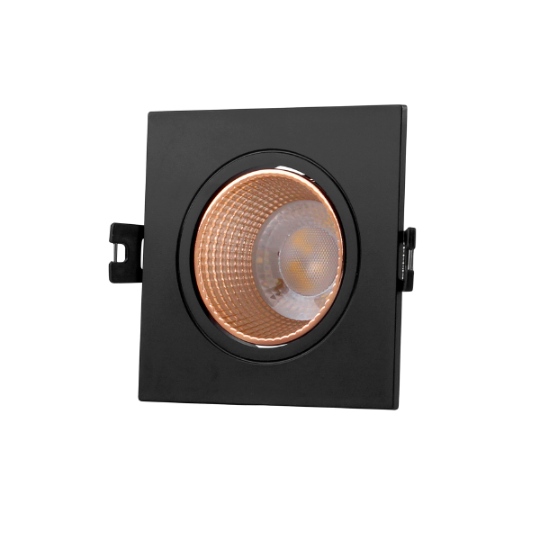 Встраиваемый светильник Dk3020Bbr DK3071-BBR