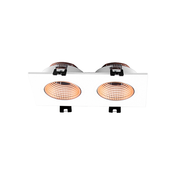 Встраиваемый светильник Dk3020Wbr DK3072-WBR