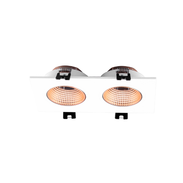 Встраиваемый светильник Dk3020Wbr DK3072-WBR