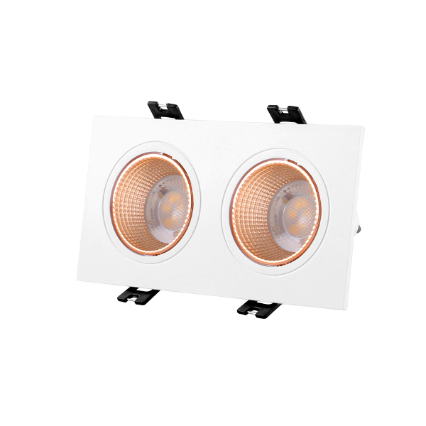 Встраиваемый светильник Dk3020Wbr DK3072-WBR