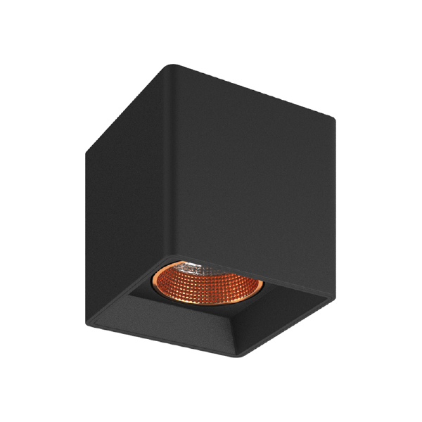 Накладной светильник Dk3020Bbr DK3080-BBR