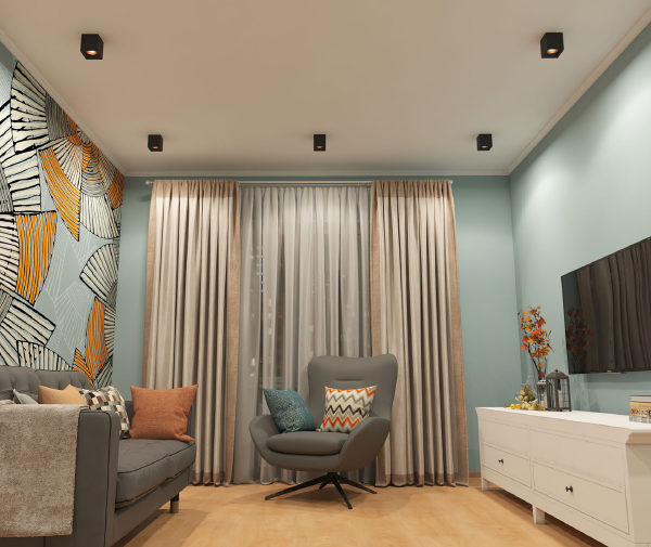 Накладной светильник Dk3020Bbr DK3080-BBR