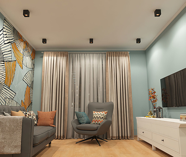 Накладной светильник Dk3020Bbr DK3080-BBR