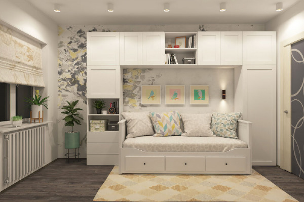 Накладной светильник Dk3020Wbr DK3090-WBR