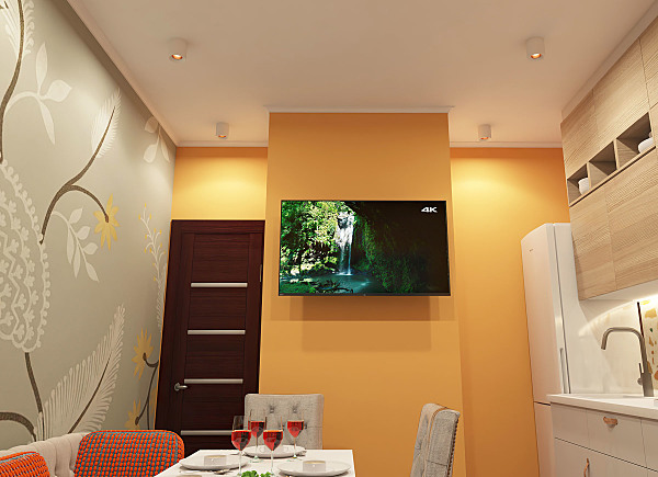 Накладной светильник Dk3020Wbr DK3090-WBR