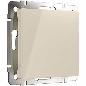 Накладка на механизм W1159203/ Заглушка (слоновая кость)