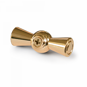 Выключатель W6442138/ Ручка выключателя 2 шт. (золото) Ретро