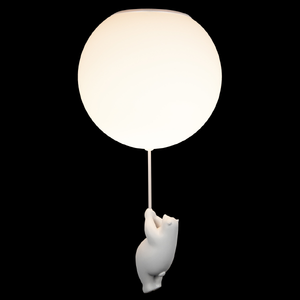 Светильник потолочный Teddy 10030L