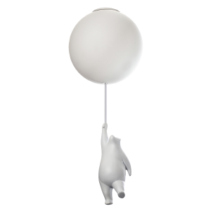 Светильник потолочный Teddy 10030M