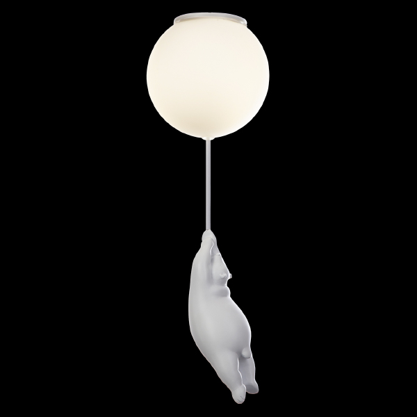 Светильник потолочный Teddy 10030S