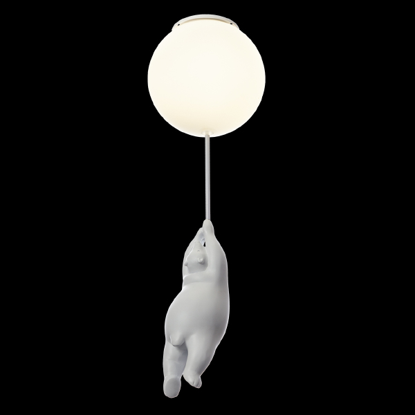 Светильник потолочный Teddy 10030S