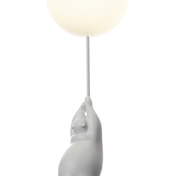 Светильник потолочный Teddy 10030S