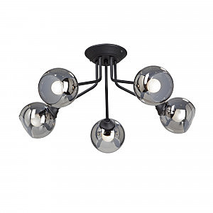 Потолочная люстра Vitaluce V4724-1/5PL