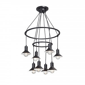 Подвесная люстра Vitaluce V4947-1/8S