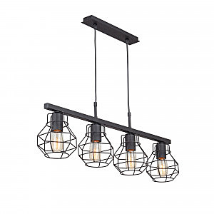 Светильник подвесной Vitaluce V4962-1/4S