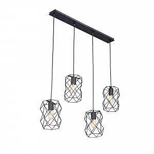 Светильник подвесной Vitaluce V4966-1/4S