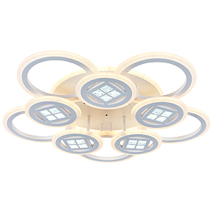 Потолочная люстра Cassiopeia 10205/10LED BL