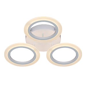 Потолочная люстра Corona 10224/3LED