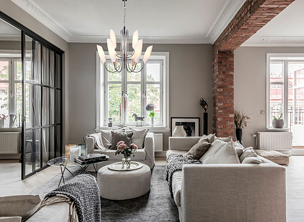 Подвесная люстра Sunrise 1100/9P