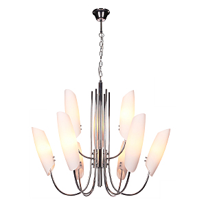 Подвесная люстра Sunrise 1100/9P