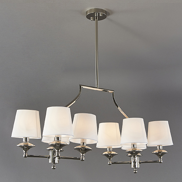 Люстра на штанге Blackburn 1149/8S