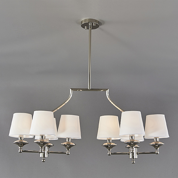 Люстра на штанге Blackburn 1149/8S