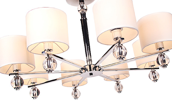 Потолочная люстра Belief 667/8P