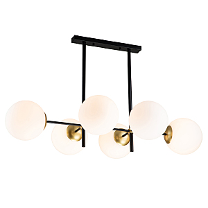 Потолочная люстра Bolton 1163/6S