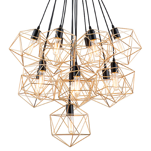 Подвесная люстра Arizona 1164/14S