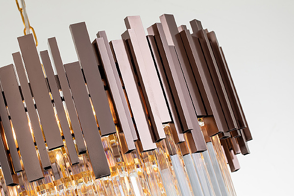 Подвесная люстра Fountain 685/8P