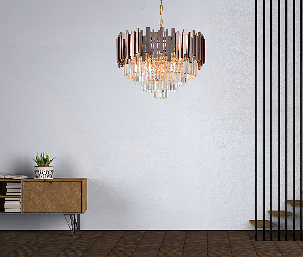 Подвесная люстра Fountain 685/8P