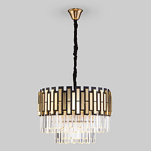 Подвесная люстра Deseo 337/8 Strotskis Smart (331/8)