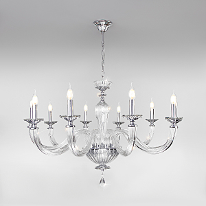 Подвесная люстра Olenna 338/10 Strotskis Smart (318/10)