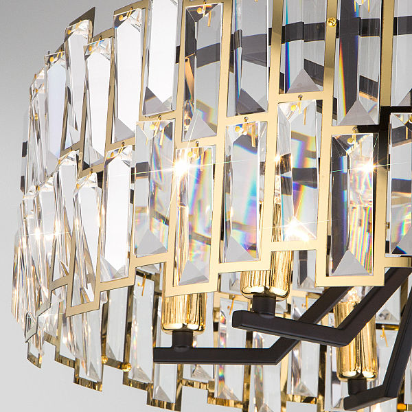 Потолочная люстра Zolletta 339/5 Strotskis Smart (313/5)