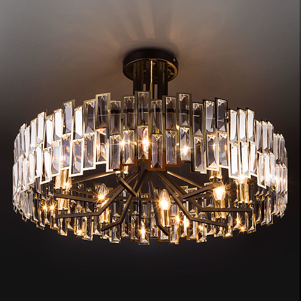 Потолочная люстра Zolletta 339/8 Strotskis Smart (313/8)