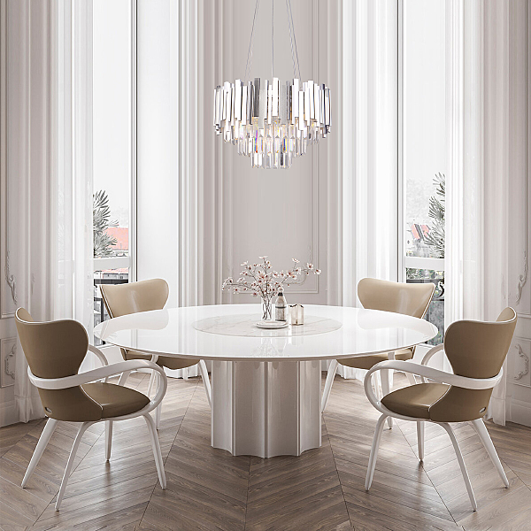 Подвесная люстра Piano 340/6 Strotskis Smart (308/6)